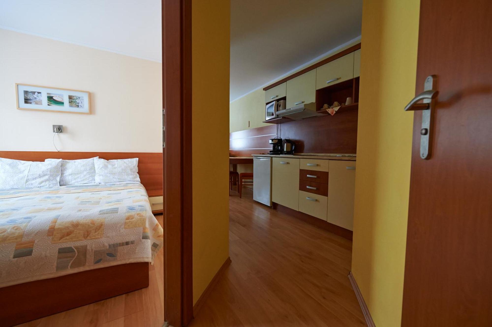 Family Apartments 도노발리 객실 사진