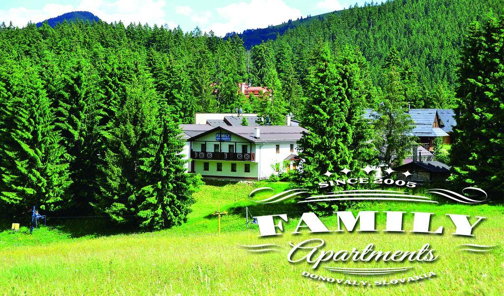 Family Apartments 도노발리 외부 사진